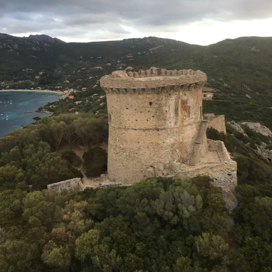 Casaradriimas, Un Cocon Au Coeur Du Centre Ville Propriano  Luaran gambar